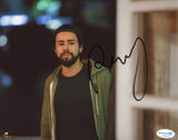 RAMY YOUSSEF SIGNED RAMY 8X10 PHOTO 2 ACOA