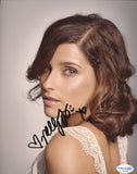 NELLY FURTADO SIGNED 8X10 PHOTO 3 ACOA