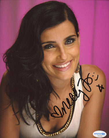 NELLY FURTADO SIGNED 8X10 PHOTO 4 ACOA