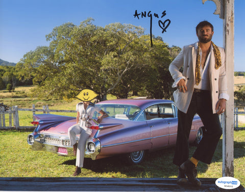 ANGUS STONE SIGNED DOPE LEMON 8X10 PHOTO ACOA