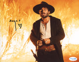 ANGUS STONE SIGNED DOPE LEMON 8X10 PHOTO 2 ACOA