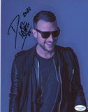 DON DIABLO SIGNED 8X10 PHOTO ACOA