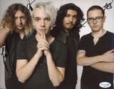 BADFLOWER SIGNED 8X10 PHOTO 4 ACOA