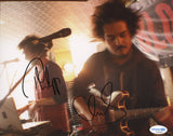 MILKY CHANCE SIGNED 8X10 PHOTO 15 ACOA