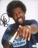 AFROMAN SIGNED 8X10 PHOTO ACOA