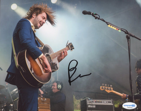 BEN SCHNEIDER SIGNED LORD HURON 8X10 PHOTO ACOA