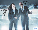 INFECTED MUSHROOM SIGNED 8X10 PHOTO 6 ACOA