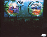 INFECTED MUSHROOM SIGNED 8X10 PHOTO 2 ACOA