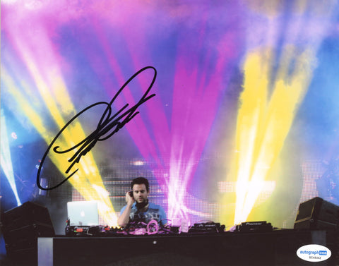 GARETH EMERY SIGNED 8X10 PHOTO 11 ACOA