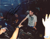 GARETH EMERY SIGNED 8X10 PHOTO 2 ACOA