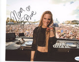 NORA EN PURE SIGNED 8X10 PHOTO 2 ACOA