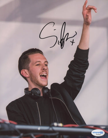 SIGALA SIGNED BRIGHTER DAYS 8X10 PHOTO 2 ACOA