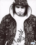 AFROJACK SIGNED 8X10 PHOTO 3 ACOA