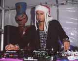 AFROJACK SIGNED 8X10 PHOTO 4 ACOA