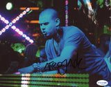 AFROJACK SIGNED 8X10 PHOTO 7 ACOA