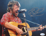 ROBIN PECKNOLD SIGNED FLEET FOXES 8X10 PHOTO 5 ACOA