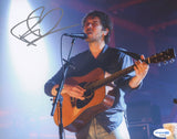 ROBIN PECKNOLD SIGNED FLEET FOXES 8X10 PHOTO 3 ACOA