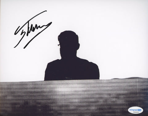 TCHAMI SIGNED 8X10 PHOTO 3 ACOA