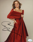 RENEE FLEMING SIGNED 8X10 PHOTO 7 ACOA