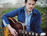 GREGORY ALAN ISAKOV SIGNED 8X10 PHOTO 2 ACOA