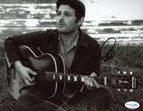 GREGORY ALAN ISAKOV SIGNED 8X10 PHOTO 6 ACOA