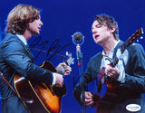 MILK CARTON KIDS SIGNED 8X10 PHOTO ACOA