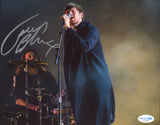 JAMES BLAKE SIGNED 8X10 PHOTO 6 ACOA