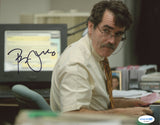 BRIAN D'ARCY JAMES SIGNED SPOTLIGHT 8X10 PHOTO 2 ACOA