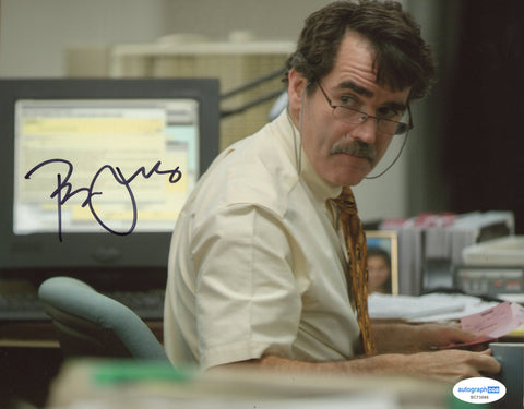 BRIAN D'ARCY JAMES SIGNED SPOTLIGHT 8X10 PHOTO 2 ACOA