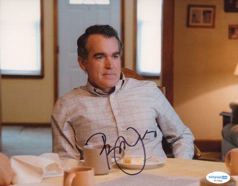 BRIAN D'ARCY JAMES SIGNED SHE CAME TO ME 8X10 PHOTO ACOA