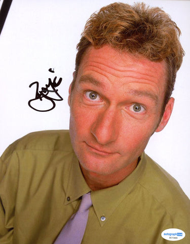RYAN STILES SIGNED 8X10 PHOTO 3 ACOA