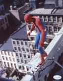 NICHOLAS HAMMOND SIGNED SPIDER-MAN 8X10 PHOTO 4 ACOA