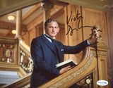 VICTOR GARBER SIGNED TITANIC 8X10 PHOTO ACOA