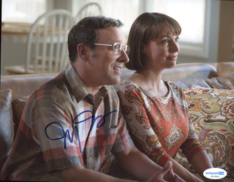 JEREMY SHAMOS SIGNED BETTER CALL SAUL 8X10 PHOTO ACOA