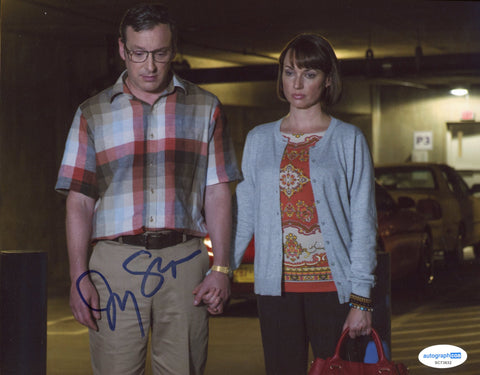 JEREMY SHAMOS SIGNED BETTER CALL SAUL 8X10 PHOTO 2 ACOA