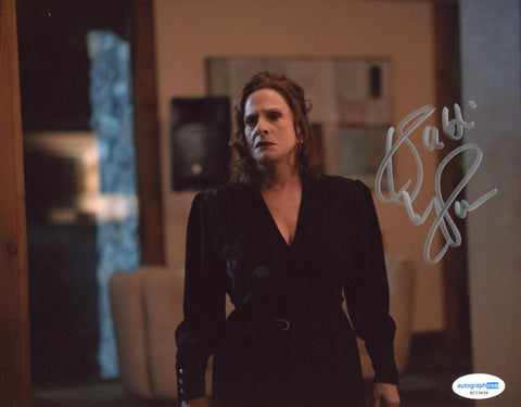 PATTI LUPONE SIGNED BEAU IS AFRAID 8X10 PHOTO ACOA