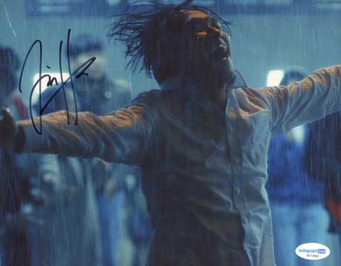 JIN HA SIGNED PACHINKO 8X10 PHOTO ACOA