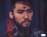 JIN HA SIGNED DEVS 8X10 PHOTO ACOA