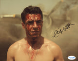 CHRISTOPHER ABBOTT SIGNED CATCH-22 8X10 PHOTO 2 ACOA