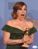 RACHEL BLOOM SIGNED 8X10 PHOTO ACOA