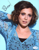 RACHEL BLOOM SIGNED 8X10 PHOTO 3 ACOA