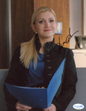 ANNALEIGH ASHFORD SIGNED SECOND ACT 8X10 PHOTO 3 ACOA