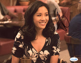 CONSTANCE WU SIGNED FRESH OFF THE BOAT 8X10 PHOTO ACOA