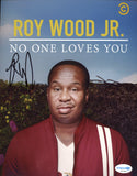 ROY WOODS JR. SIGNED NO ONE LOVES YOU 8X10 PHOTO ACOA