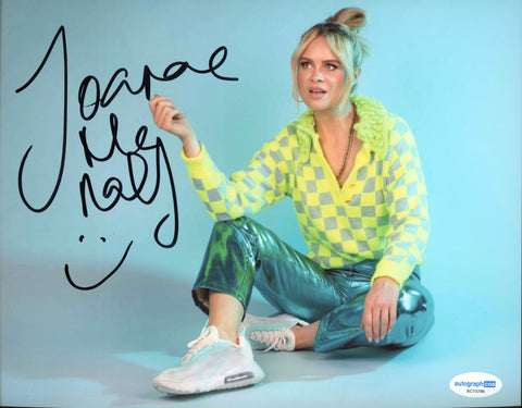 JOANNE MCNALLY SIGNED 8X10 PHOTO 3 ACOA