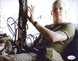 PETER SARSGAARD SIGNED JARHEAD 8X10 2 PHOTO ACOA