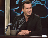 JIM JEFFERIES SIGNED THE JIM JEFFERIES SHOW 8X10 PHOTO 6 ACOA