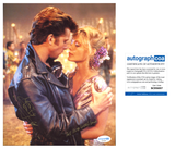 MAXWELL CAULFIELD SIGNED GREASE 2 8X10 PHOTO 3 ACOA