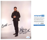 MAXWELL CAULFIELD SIGNED ALL MY CHILDREN 8X10 PHOTO ACOA