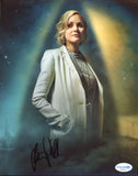 ALISON PILL SIGNED STAR TREK: PICARD 8X10 PHOTO 2 ACOA